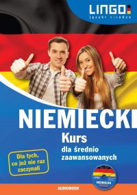 Niemiecki. Kurs dla średnio zaawansowanych - Ewa Karolczak - audiobook