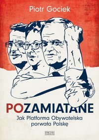 POzamiatane. Jak Platforma Obywatelska porwała Polskę - Piotr Gociek - ebook
