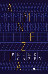 Amnezja - Peter Carey - ebook