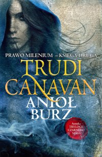 Anioł burz - Trudi Canavan - ebook