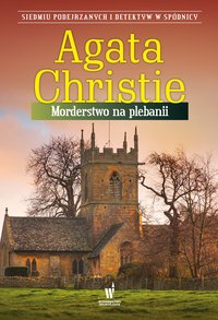 Morderstwo na plebanii - Agata Christie - ebook