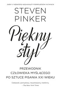 Piękny styl - Steven Pinker - ebook