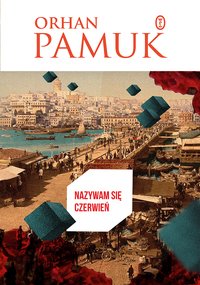 Nazywam się Czerwień - Orhan Pamuk - ebook