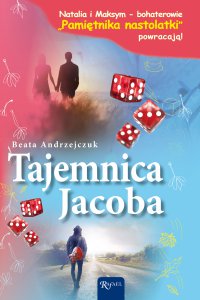 Tajemnica Jacoba - Beata Andrzejczuk - ebook