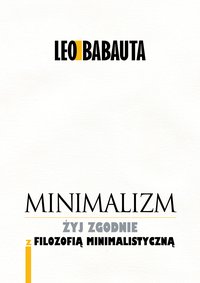 Minimalizm - Leo Babauta - audiobook