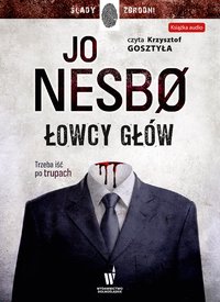 Łowcy głów - Jo Nesbo - audiobook