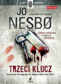 Trzeci klucz - Jo Nesbo - audiobook