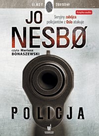 Policja - Jo Nesbo - audiobook