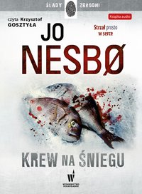 Krew na śniegu - Jo Nesbo - audiobook