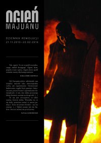Ogień Majdanu - Opracowanie zbiorowe - ebook