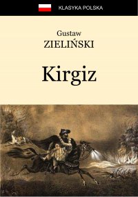 Kirgiz - Gustaw Zieliński - ebook