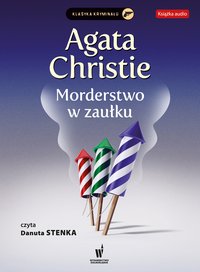 Morderstwo w zaułku - Agata Christie - audiobook