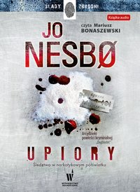 Upiory - Jo Nesbo - audiobook