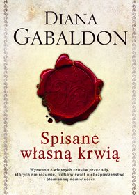 Spisane własną krwią - Diana Gabaldon - ebook