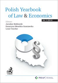 Polish Yearbook of Law&Economics Vol. 5 (2014) - Jarosław Bełdowski - ebook