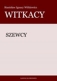 Szewcy - Stanisław Witkiewicz - ebook
