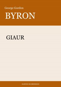 Giaur - George Gordon Byron - ebook