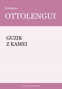 Guzik z kamei - Rodrigues Ottolengui - ebook