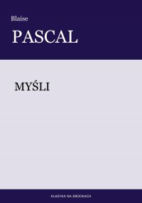 Myśli - Blaise Pascal - ebook