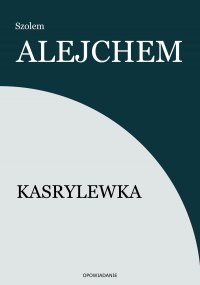 Kasrylewka - Szolem Alejchem - ebook