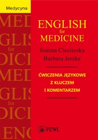 English for Medicine - Joanna Ciecierska - ebook