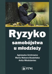 Ryzyko samobójstwa u młodzieży - Agnieszka Gmitrowicz - ebook