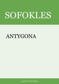 Antygona - Sofokles - ebook