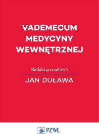 Vademecum medycyny wewnętrznej - Jan Duława - ebook
