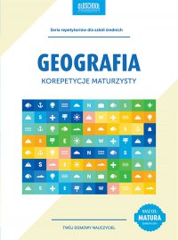 Geografia. Korepetycje maturzysty - Sławomir Dmowski - ebook