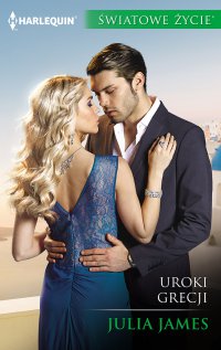 Uroki Grecji - Julia James - ebook