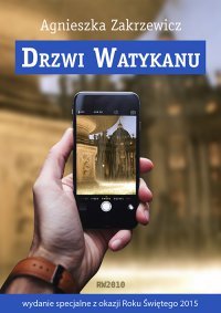 Drzwi Watykanu - Agnieszka Zakrzewicz - ebook