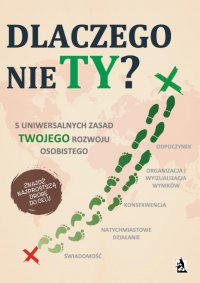 Dlaczego nie TY - Andrzej Kifonidis - ebook