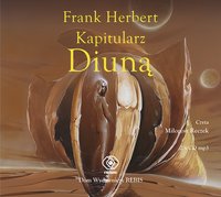 Kapitularz Diuną - Frank Herbert - audiobook