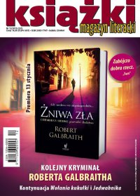 Magazyn Literacki KSIĄŻKI 12/2015 - Opracowanie zbiorowe - eprasa