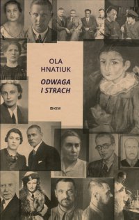 Odwaga i strach - prof. Ola Hnatiuk - ebook