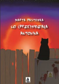 Co (prze)widziała Antonina - Marta Pastewka - ebook