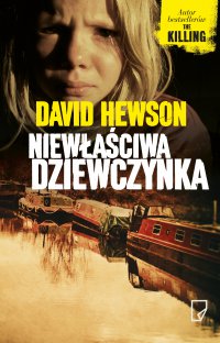 Niewłaściwa dziewczynka - David Hewson - ebook
