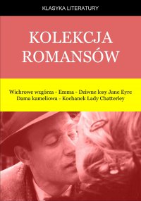 Kolekcja romansów - Opracowanie zbiorowe - ebook