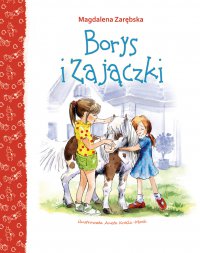 Borys i Zajączki - Magdalena Zarębska - ebook
