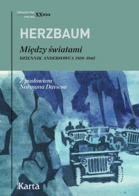Między światami. Dziennik andersowca 1939–1945 - Edward Herzbaum - ebook