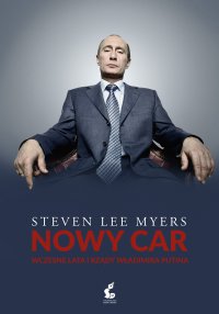 Nowy Car - Steven Lee Myers - ebook