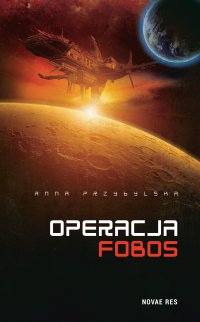 Operacja Fobos - Anna Przybylska - ebook