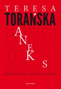 Aneks - Teresa Torańska - ebook
