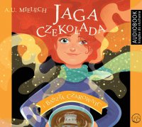 Jaga Czekolada. Baszta czarownic - Agnieszka Mielech - audiobook