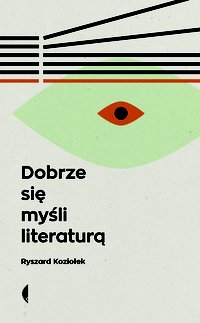 Dobrze się myśli literaturą - Ryszard Koziołek - ebook