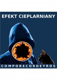 Efekt cieplarniany - Comporecordeyros - audiobook