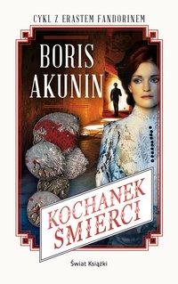 Kochanek śmierci - Boris Akunin - ebook