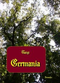 Germania - Tacyt - ebook