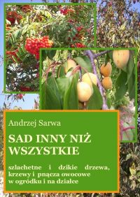 Sad inny niż wszystkie - Andrzej Sarwa - ebook