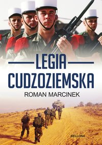 Legia cudzoziemska - Roman Marcinek - ebook